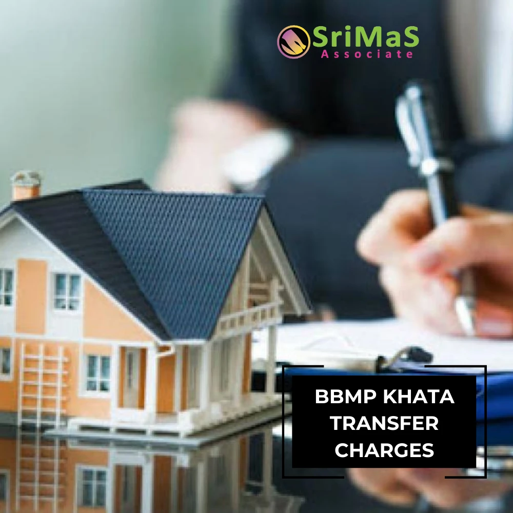 BBMP Khata Transfer Online Effortlessly with Srimas Associate