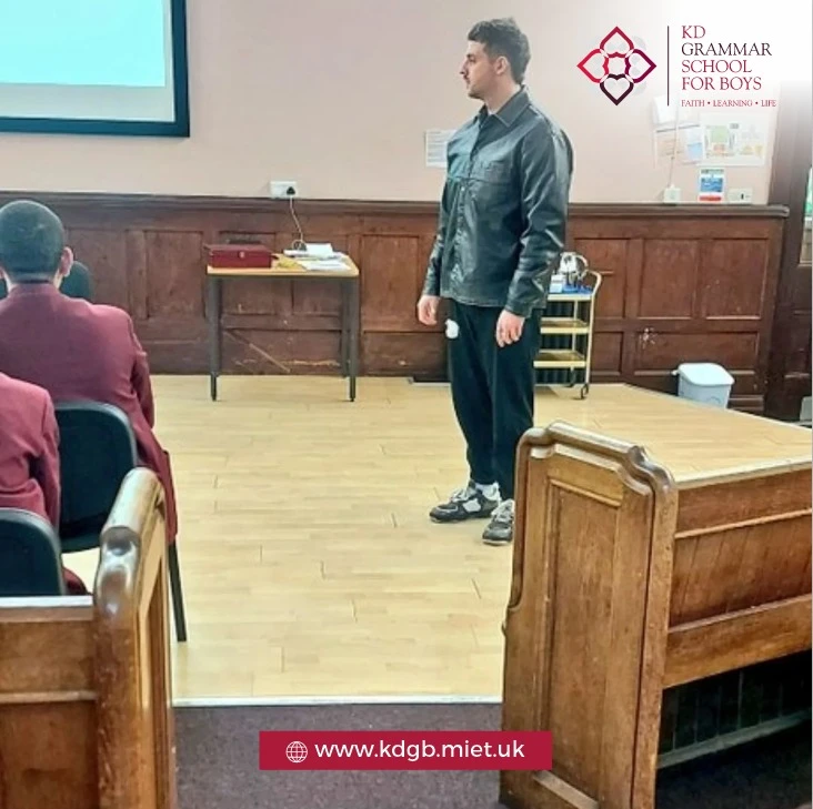 KD Islamic School: A Beacon of Knowledge and Faith