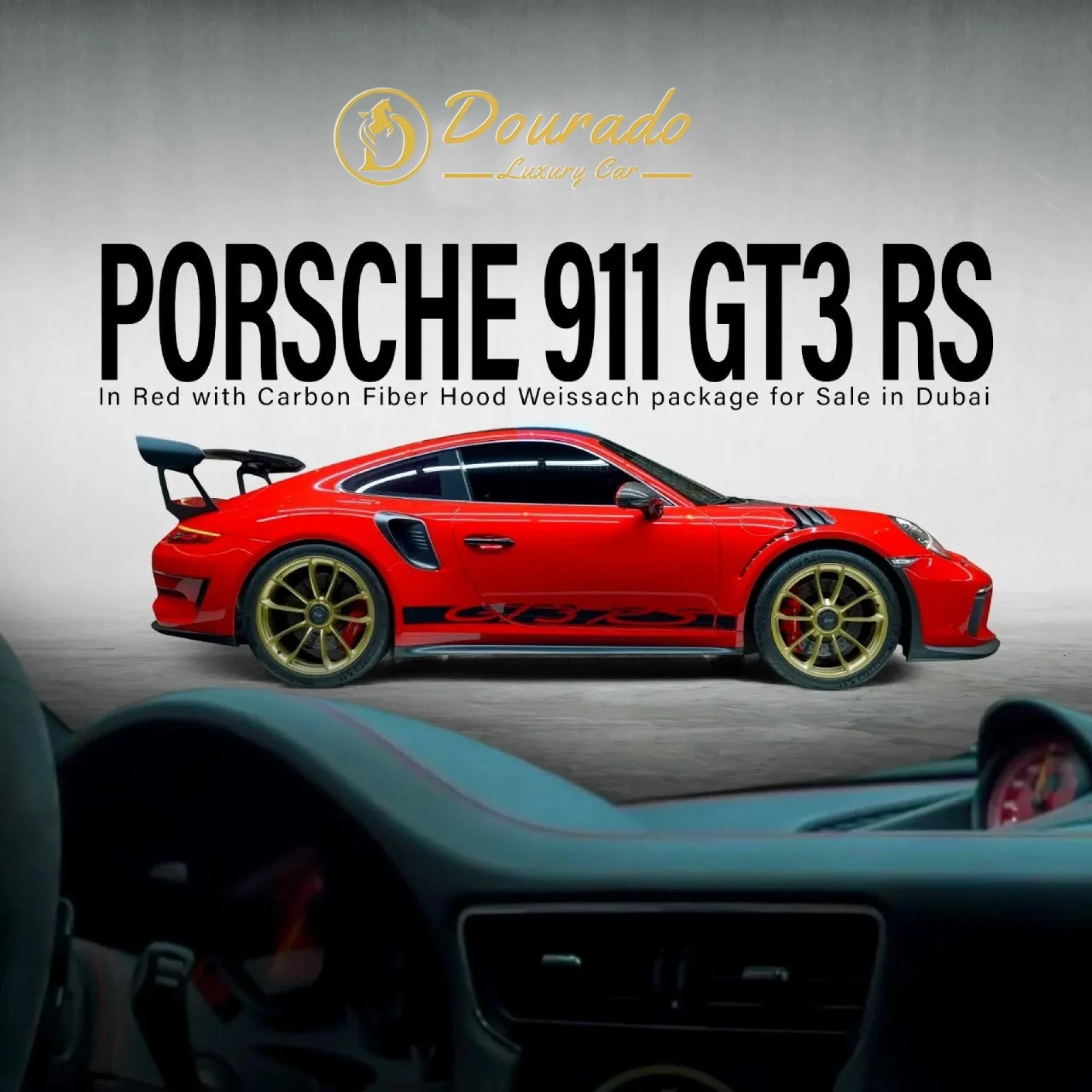 The Finest Selection of New and Used Luxury Cars in UAE