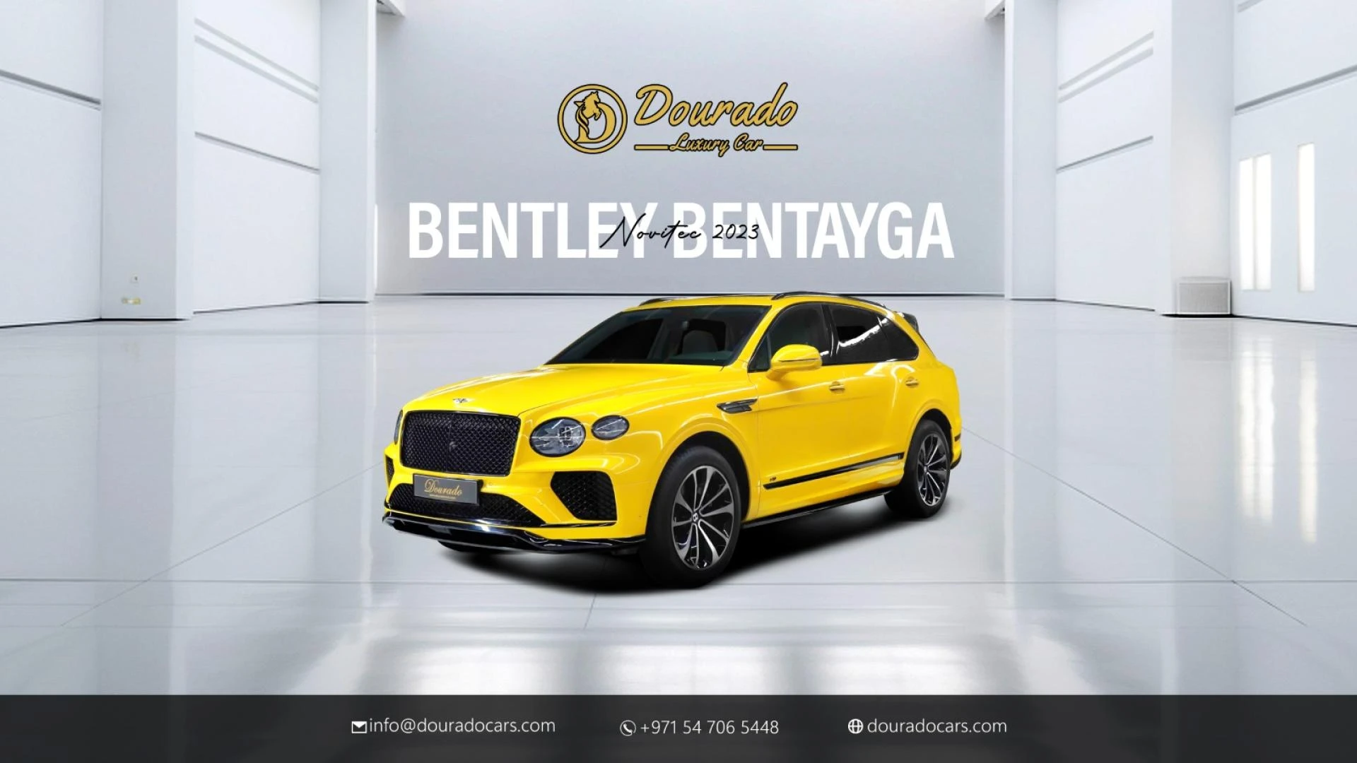 The Finest Selection of New and Used Luxury Cars in UAE