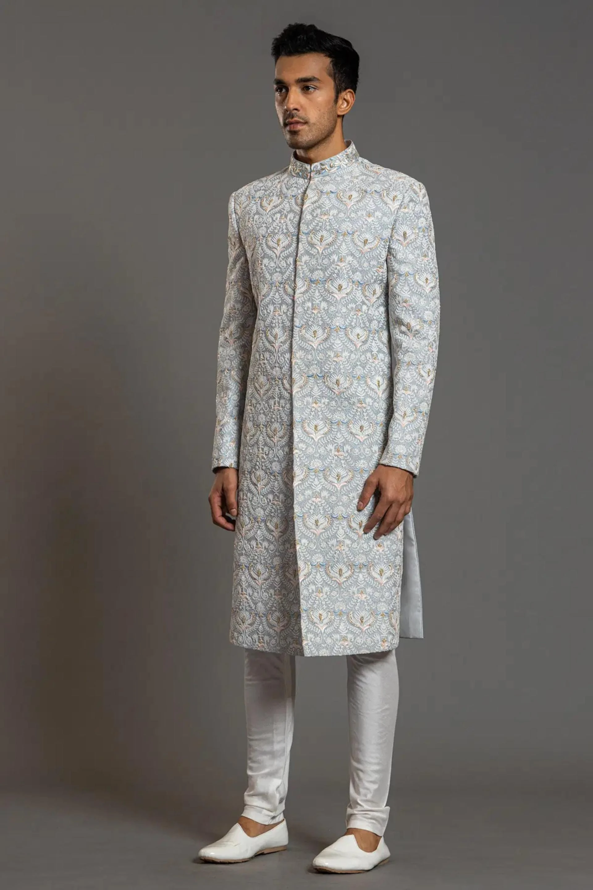 Top Sherwani Trends Every Groom Should Know