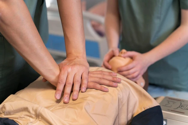 Community First Responders: The Role of CPR Training in Disaster Preparedness