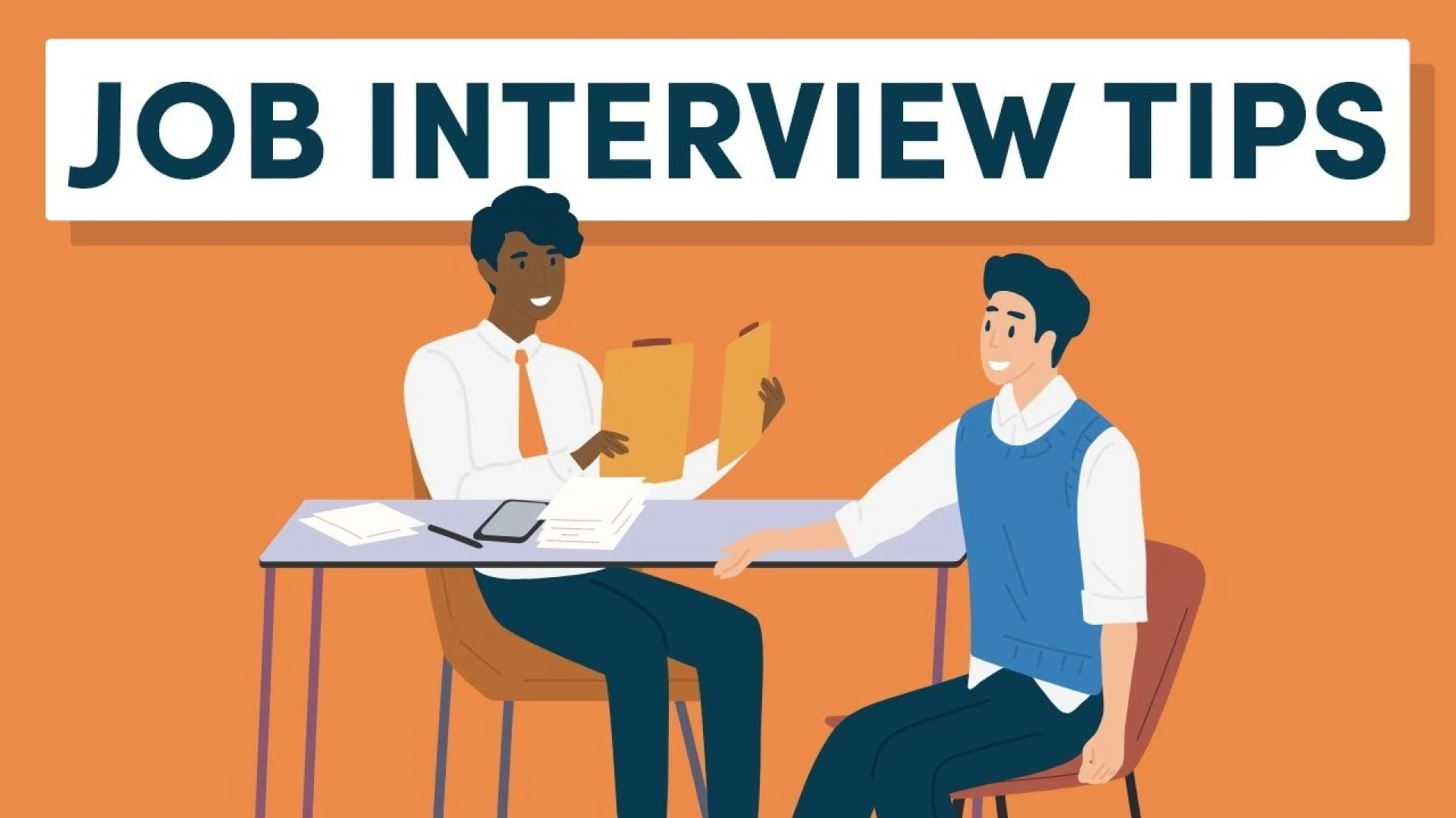 How to Follow Up After an Interview Without Being Pushy