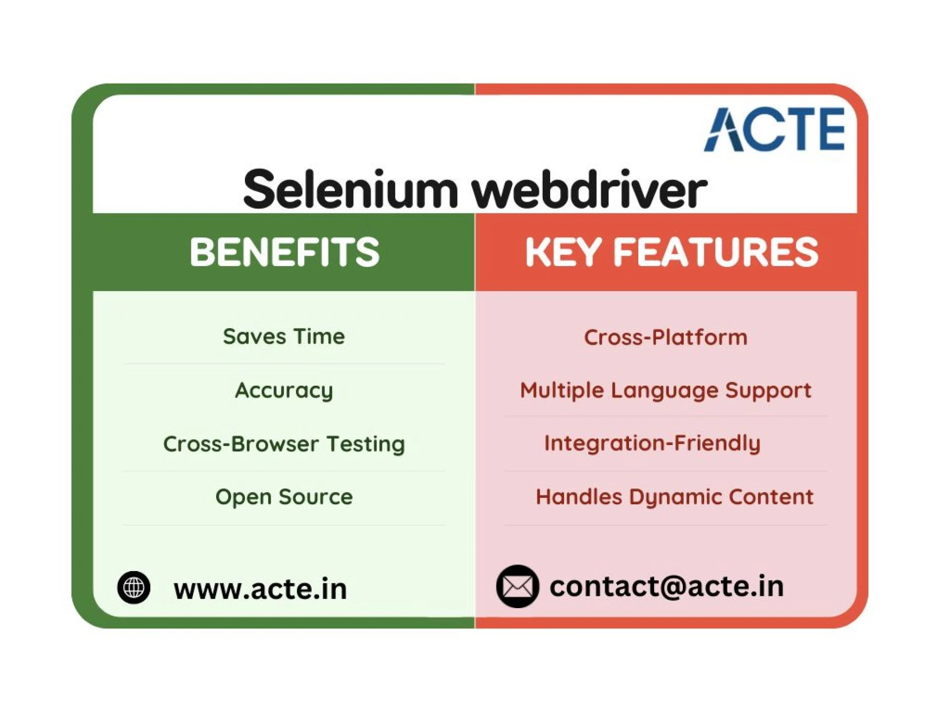 Selenium WebDriver 101: Everything You Need to Know