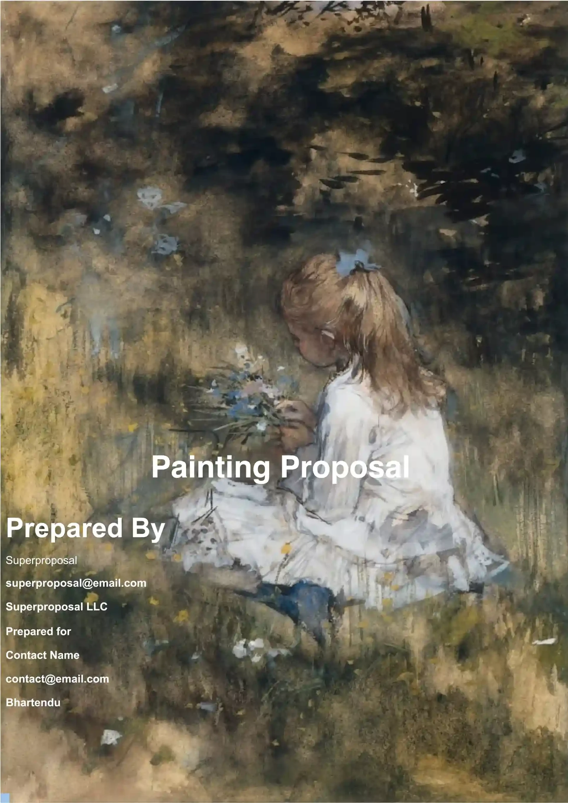How to Adjust Your Painting Proposal Bid Based on Client Budget