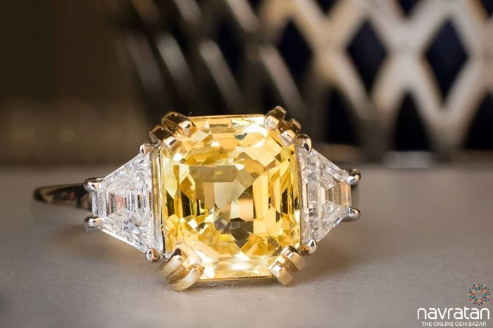 Why Natural Pukhraj Stone Online is Perfect for Astrological Benefitst Title