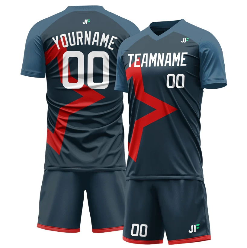 Custom Soccer Jersey: Design Your Team’s Winning Look