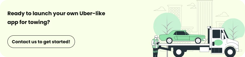 How an Uber-Like App is Transforming the Tow Trucking Industry