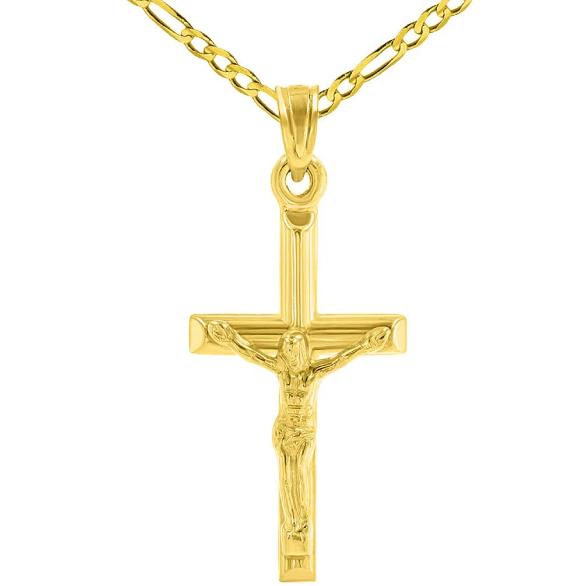 Why a Gold Cross Chain Should Be a Staple in Your Jewelry Collection