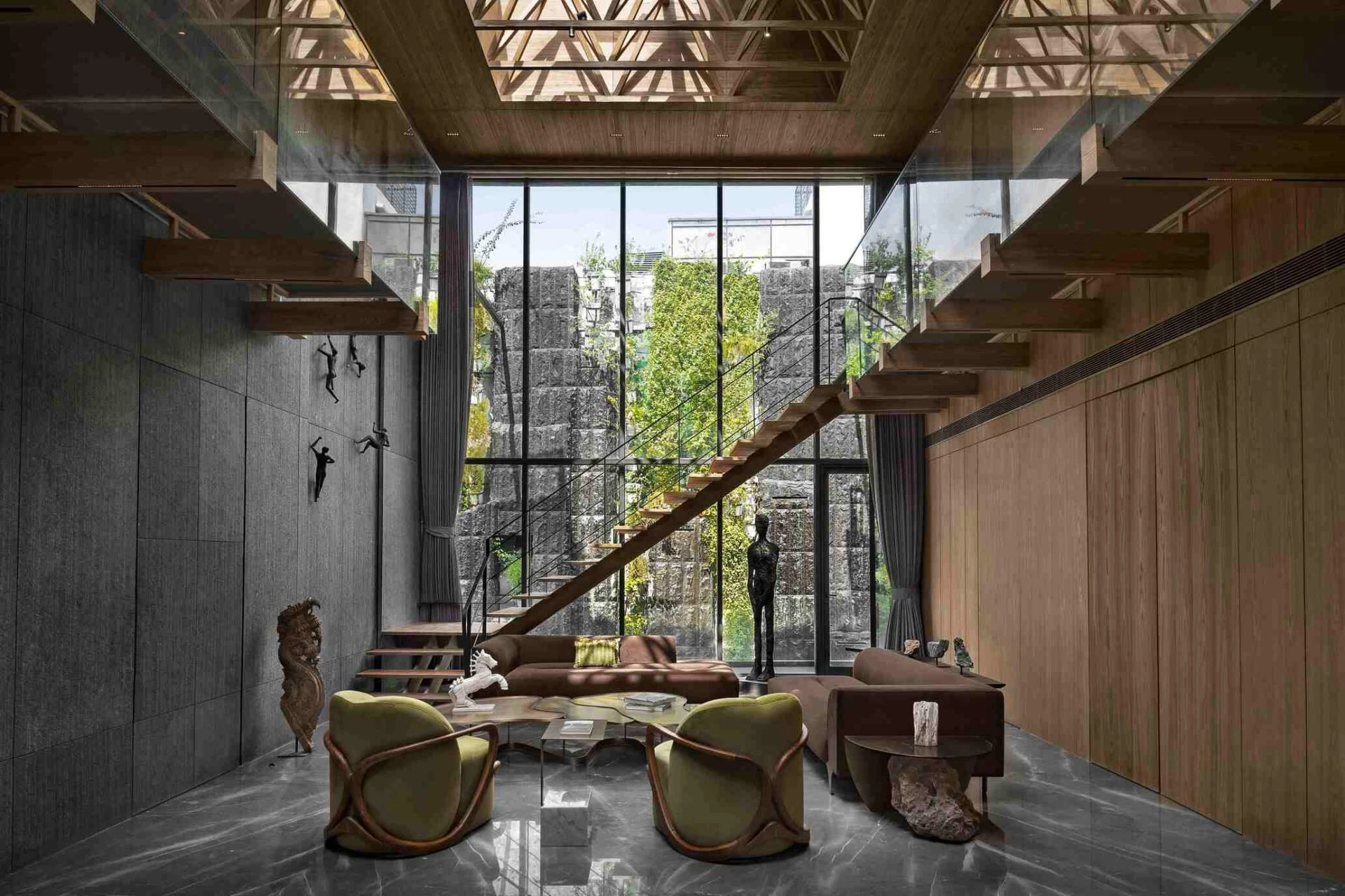 Top Interior Design Firms in India for Stunning Spaces in 2025