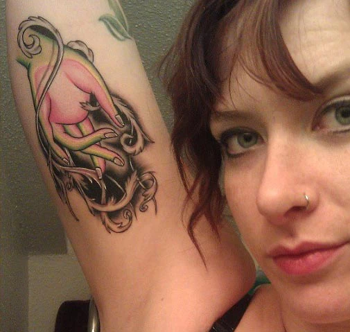 HAND TATTOO DESIGNS IDEAS FOR MEN AND WOMEN