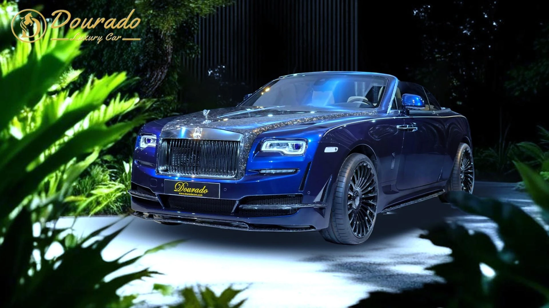 Exclusive Exotic Cars for Sale in Dubai 