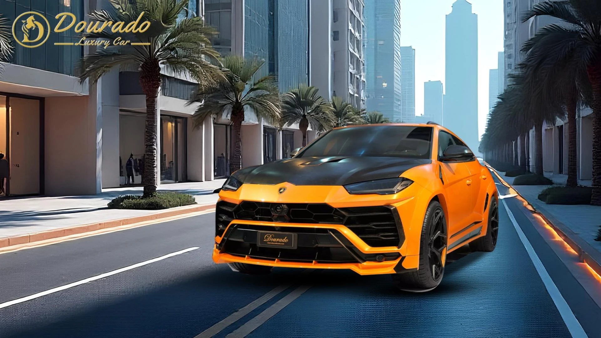 Exclusive Exotic Cars for Sale in Dubai 