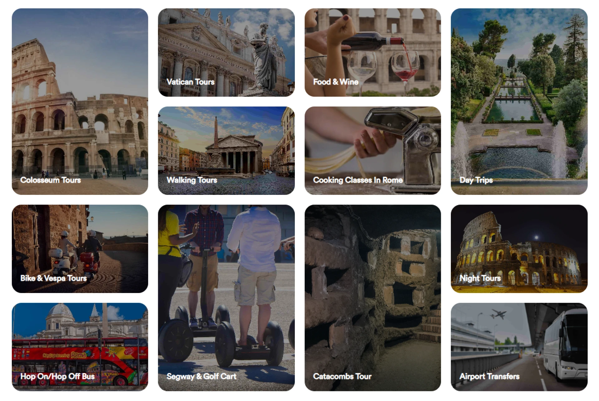 Maximize Your Rome Experience: Skip-the-Line Tickets for Iconic Attractions