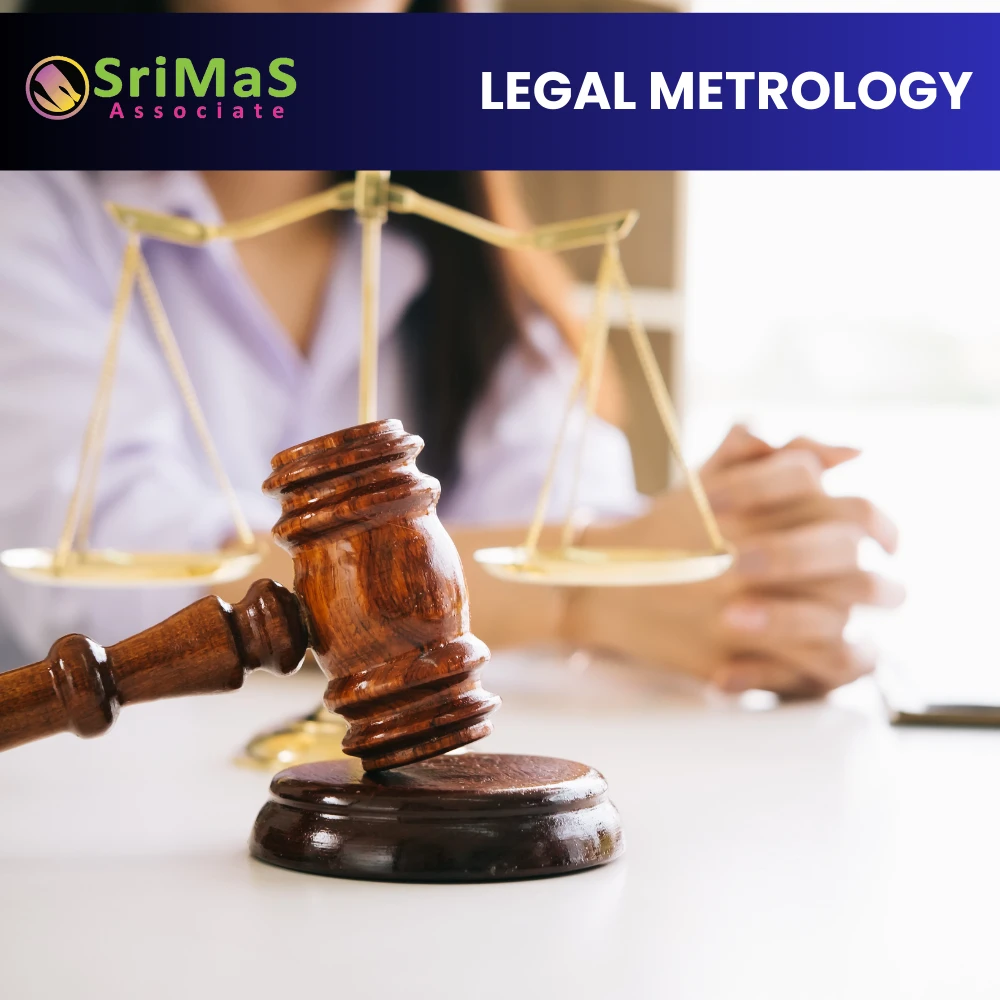 Legal Metrology Online Registration: A Comprehensive Guide by Srimas Associate