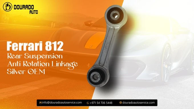 Premium Spare Parts and Accessories for Luxury Cars in UAE