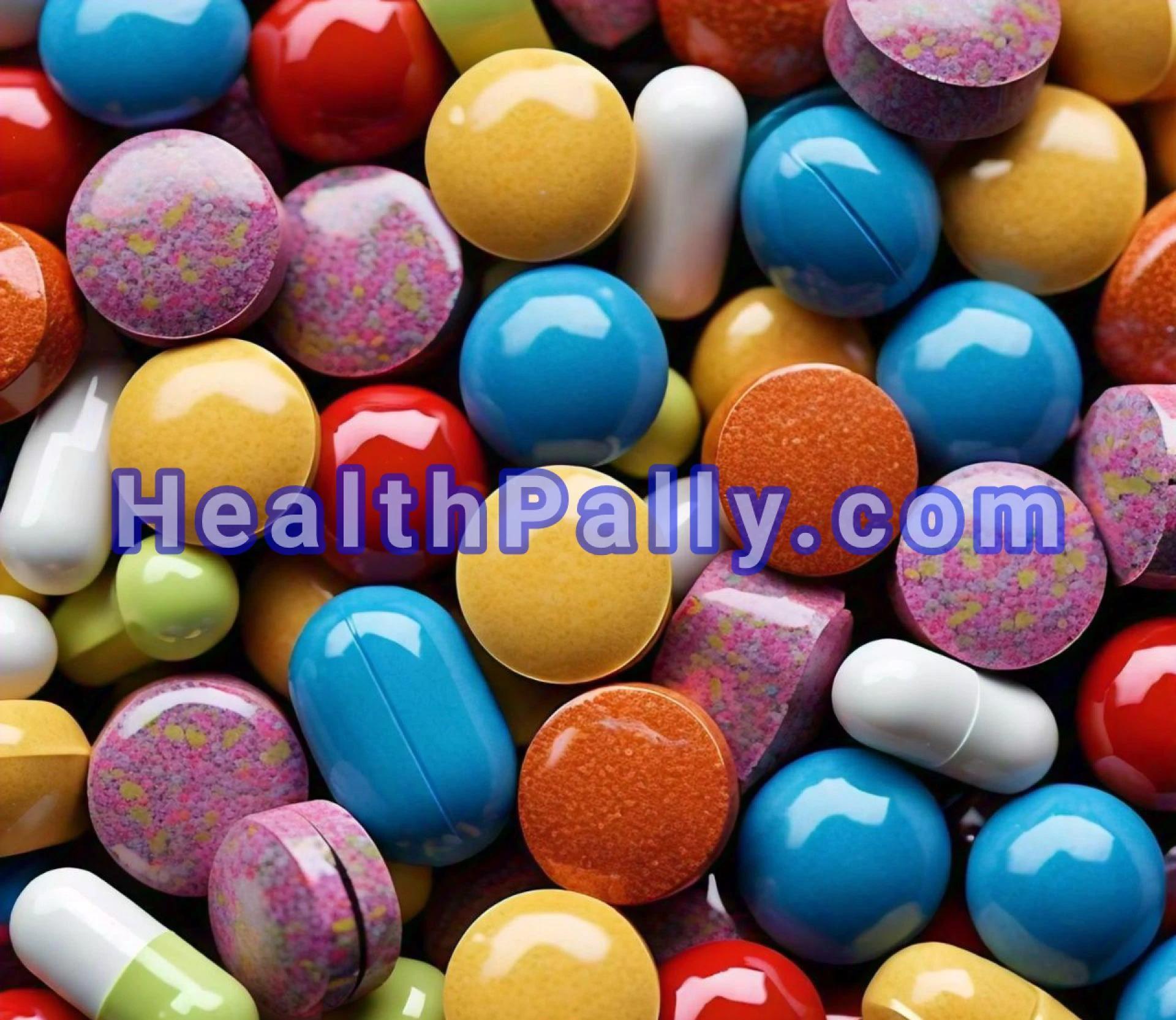 Healthpally infers Dietary Supplements Benefits and Side effects