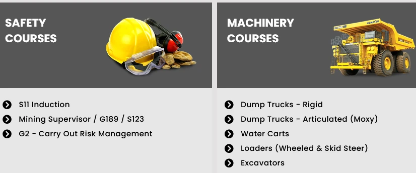Best Dump Truck Training Programs in Brisbane: Start Your Mining Career