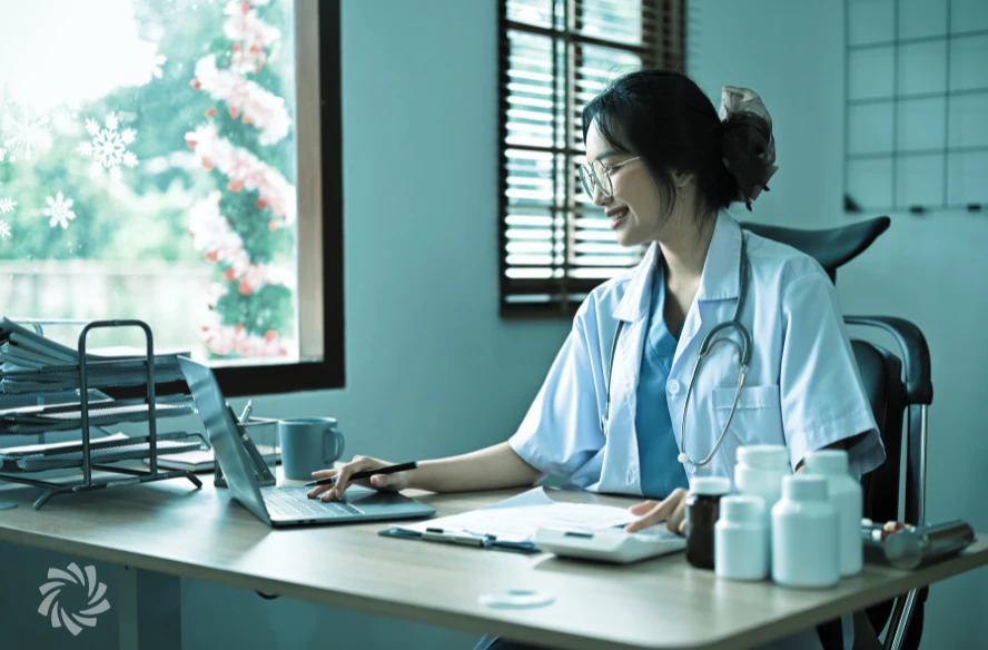 5 Advantages of Using a Cloud-Based EHR System
