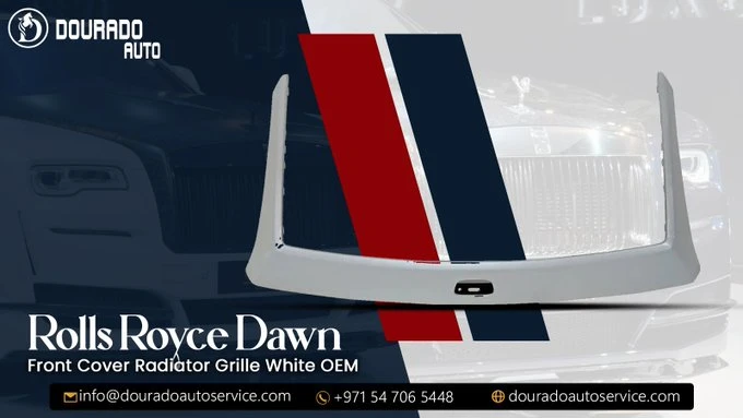 Authentic Parts for Exotic Cars at Our Exclusive Showroom