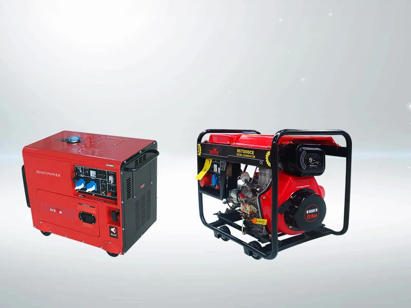 The Essential Guide to Diesel Generators
