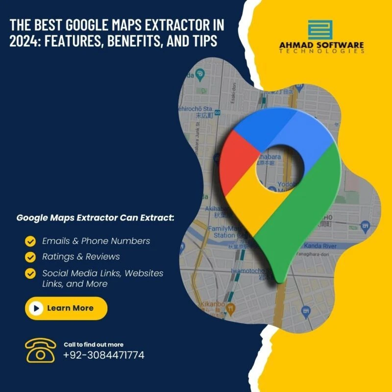 Google Maps Lead Generation: Unlocking the Power of Local Search
