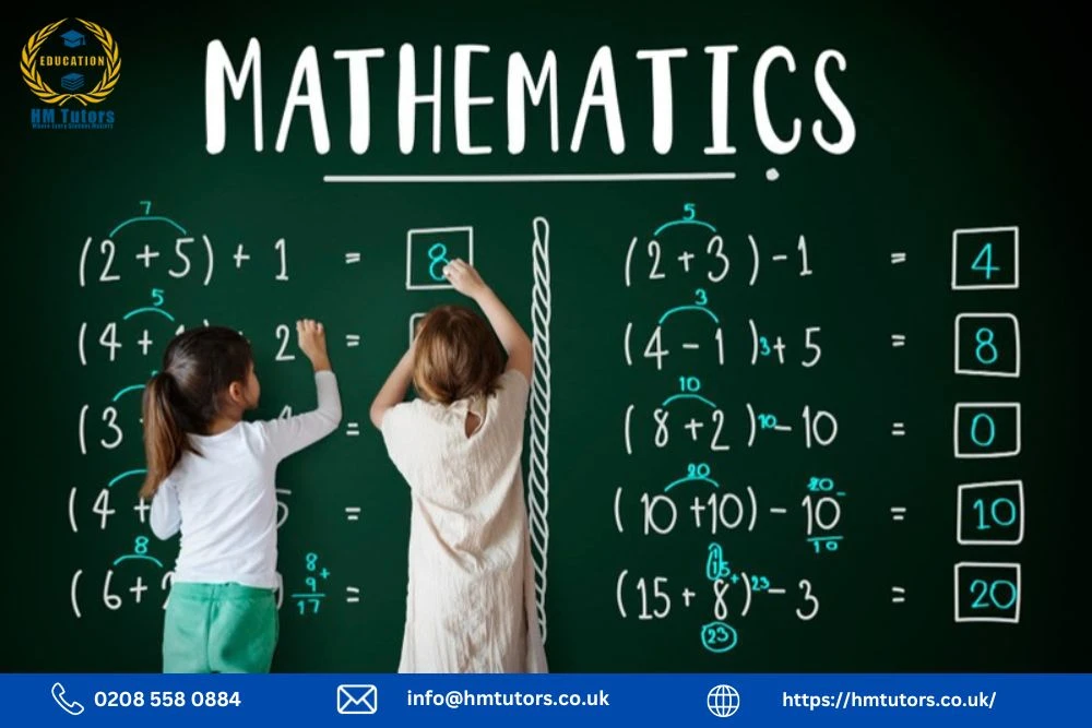 Key Stage 3 Mathematics: Building Strong Foundations for GCSE Success