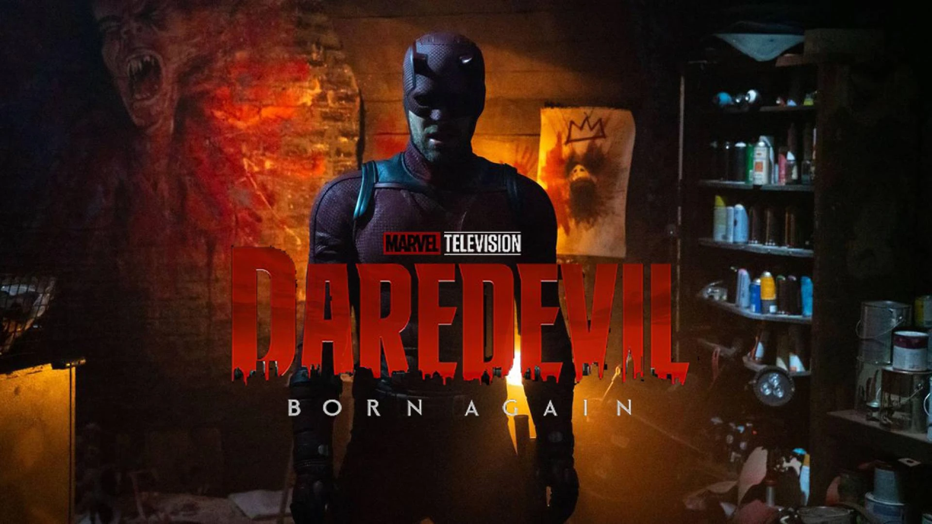 Daredevil: Born Again – The Devil of Hell's Kitchen Returns!
