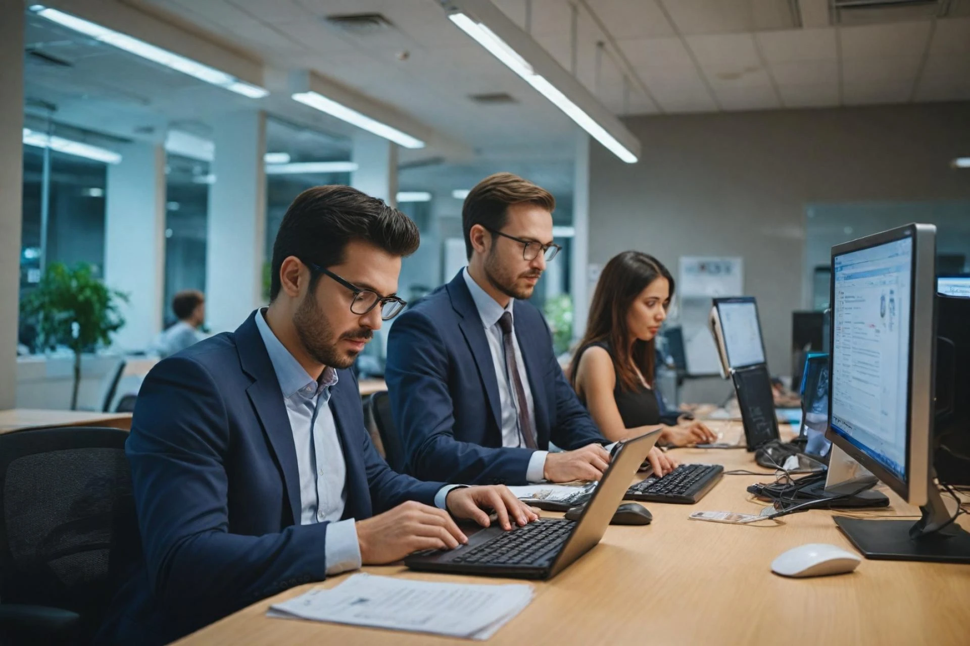 Late Reports and Data Errors? The Outsourcing Solution for Accurate Finance