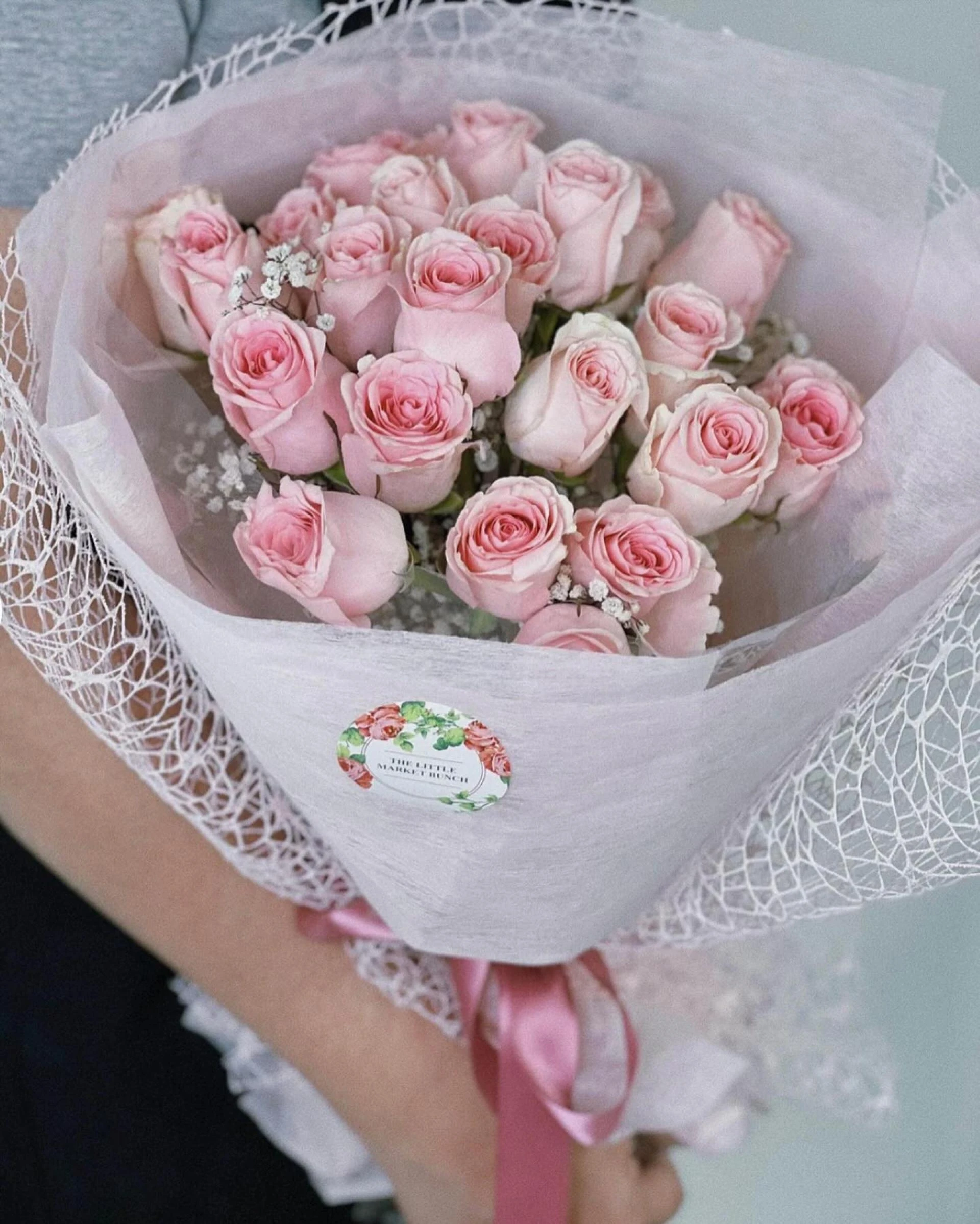 Celebrate Love with Gorgeous Flowers and Unique Gifts from The Little Market Bunch