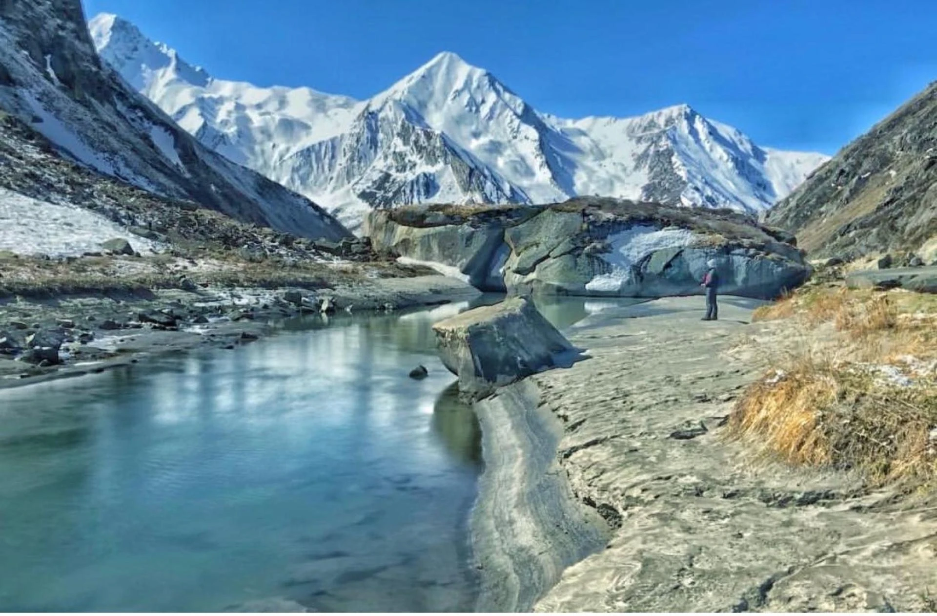 Kedarkantha Trek: A Journey Into the Snow-Laden Paradise