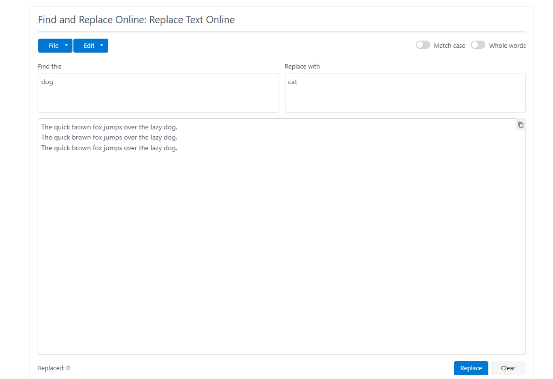 Top 10 Replace Text Tools to Try in 2025