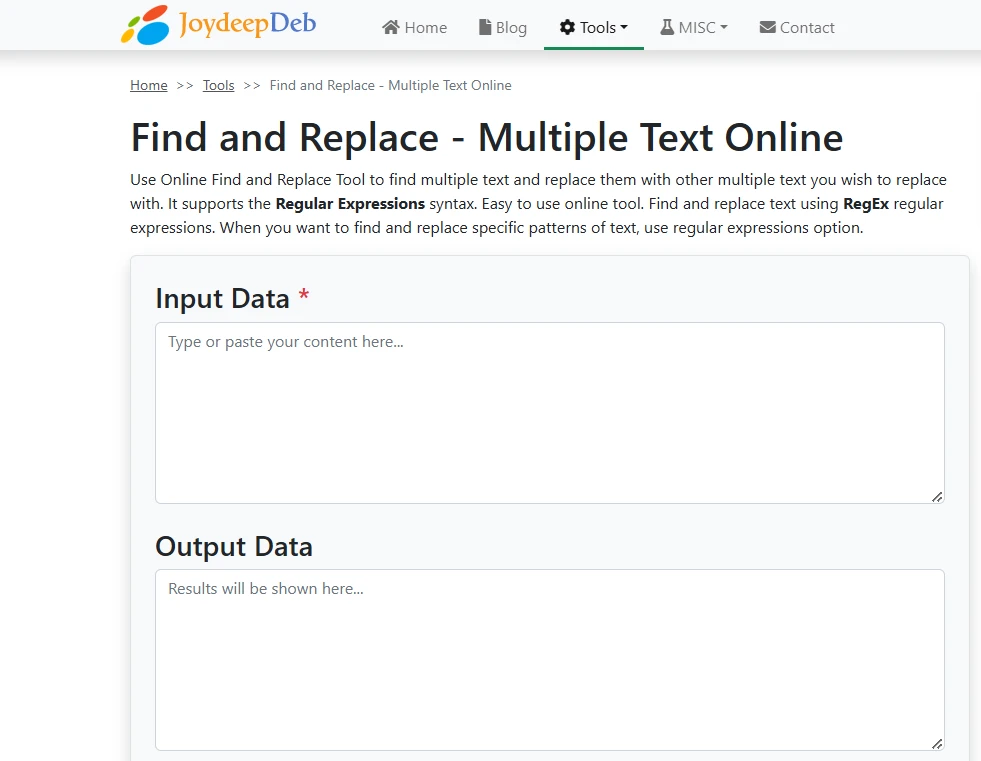 Top 10 Replace Text Tools to Try in 2025
