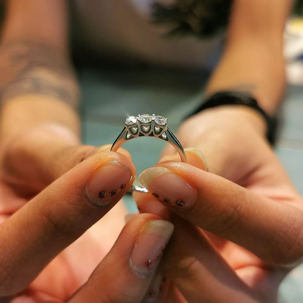 The Rising Appeal of Gemstone Engagement Rings