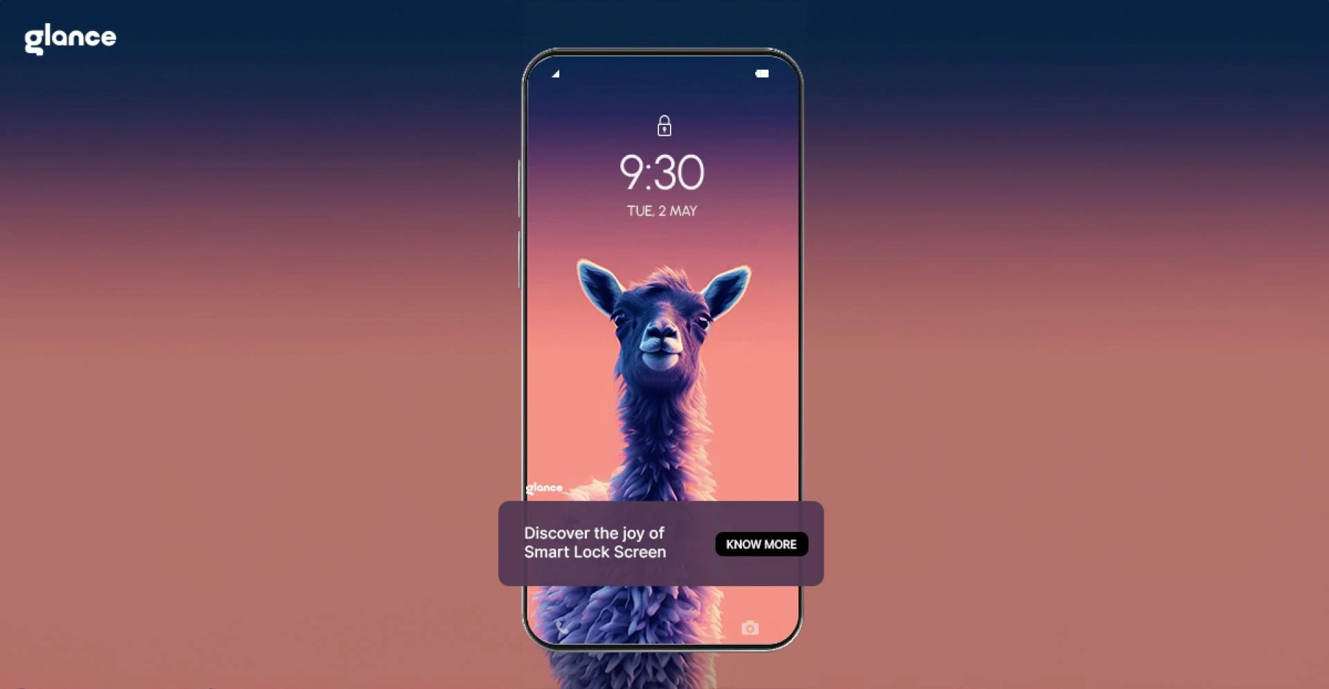 How to Use Glance: Unlocking the Best Lock Screen for Phone Experienceost Title
