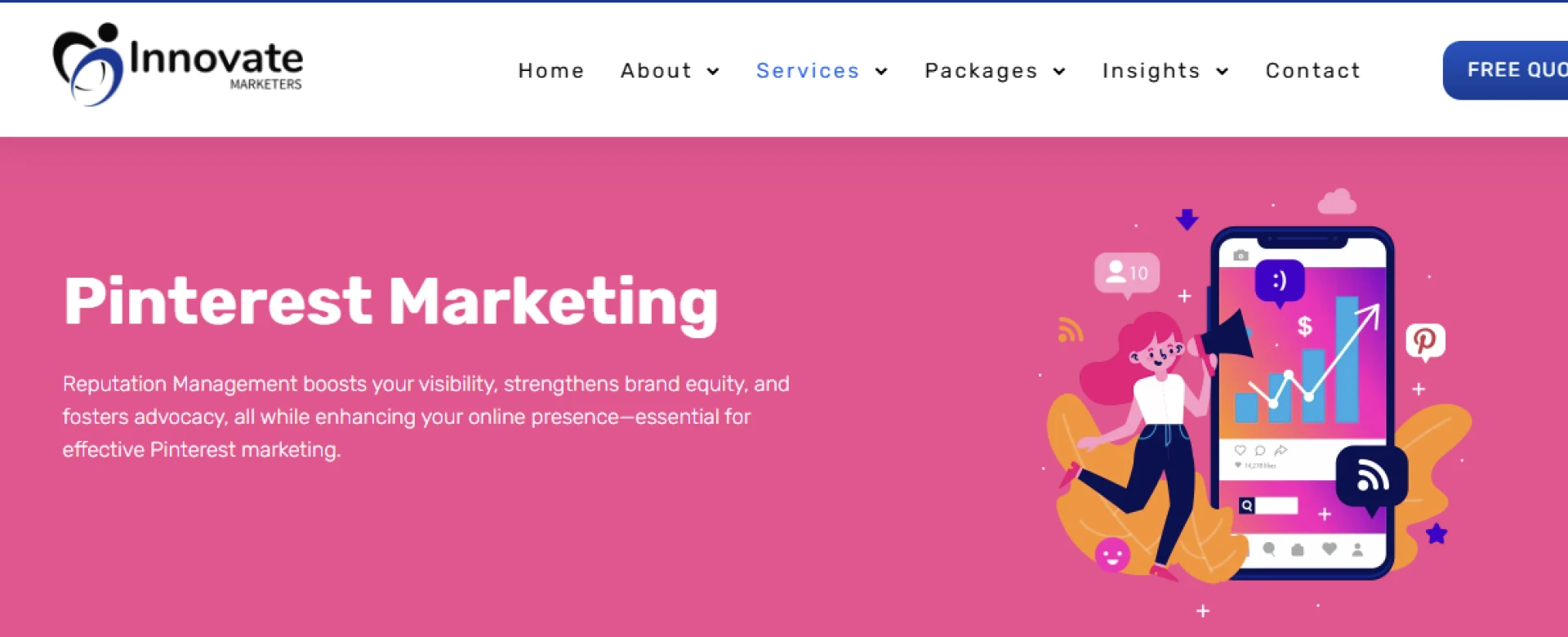 How to Create Engaging Pinterest Pins That Drive Traffic to Your Website