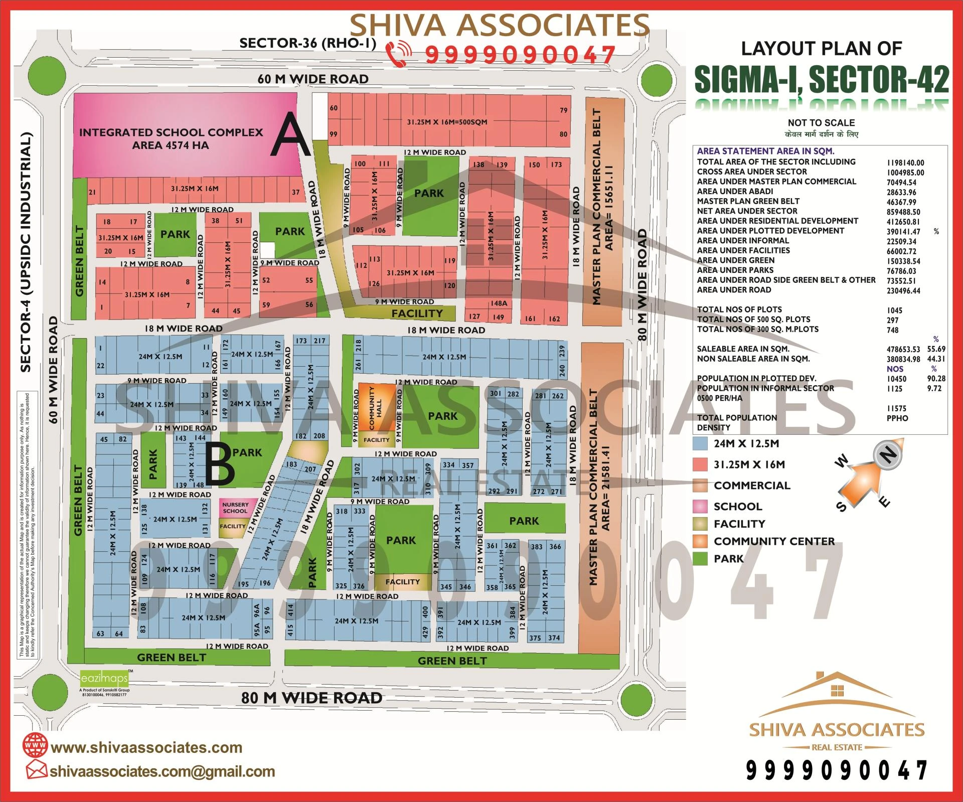 Sigma 1, Greater Noida: Your Ideal Destination for Home & Investment – Discover with Shiva Associate