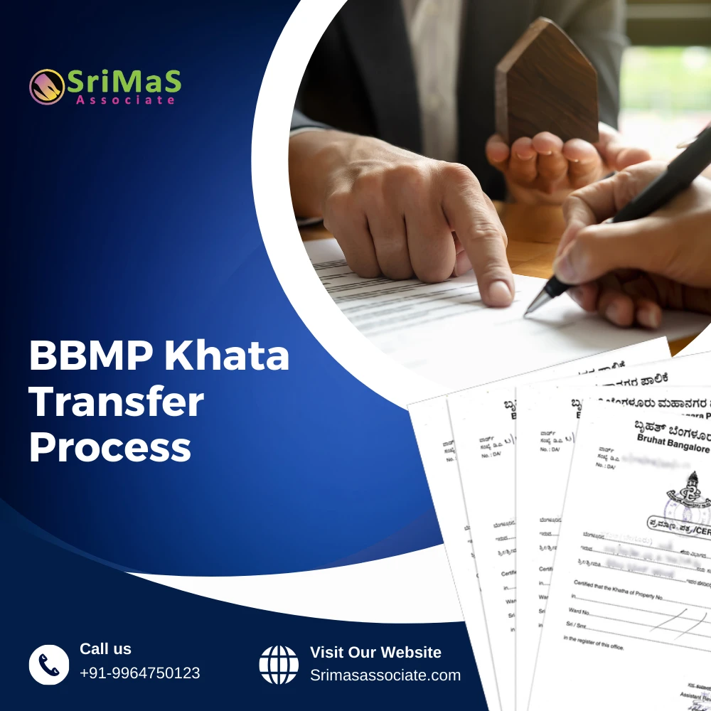 What is the Eligibility Criteria for BBMP Khata Transfer