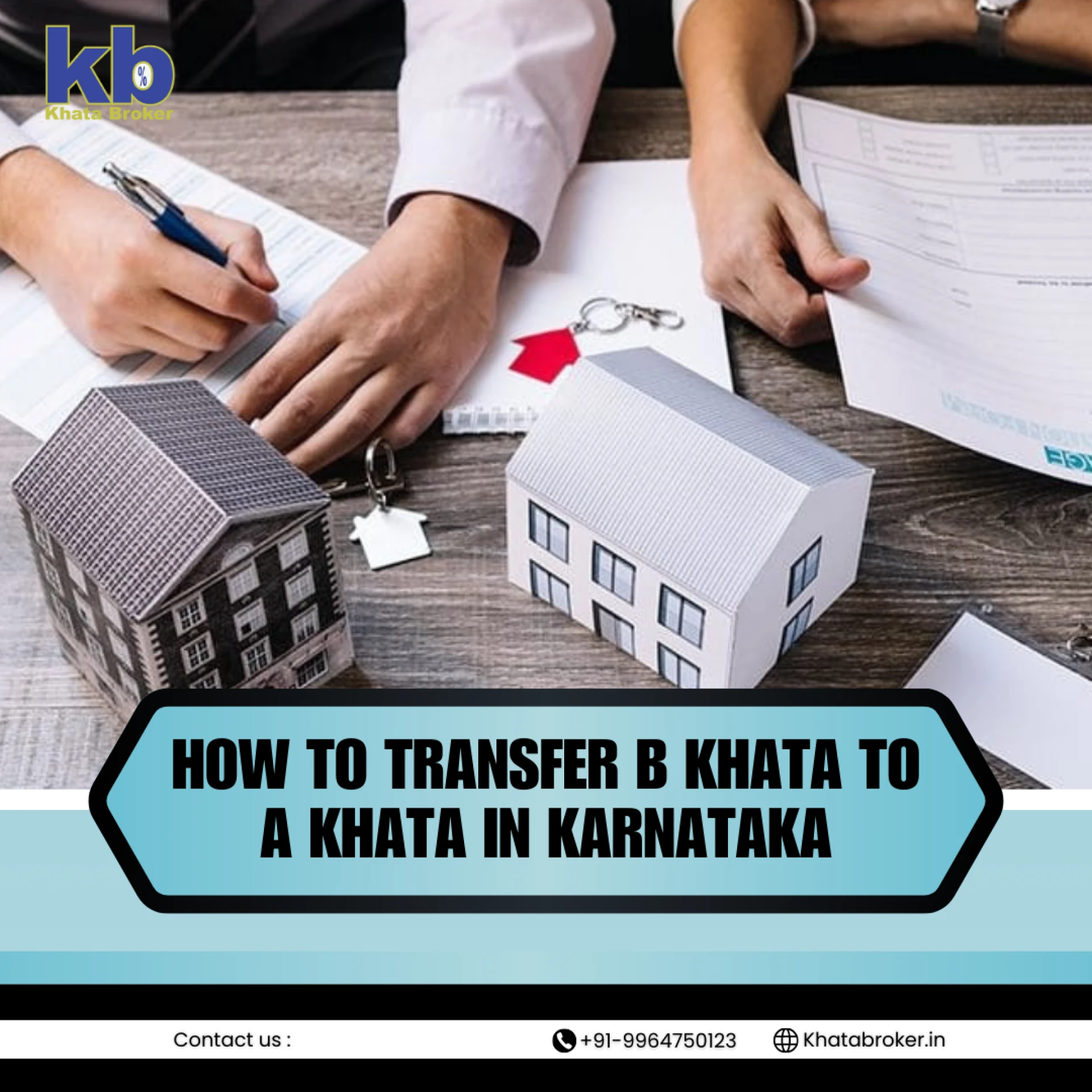 How Can You Transfer B Khata to A Khata in Karnataka