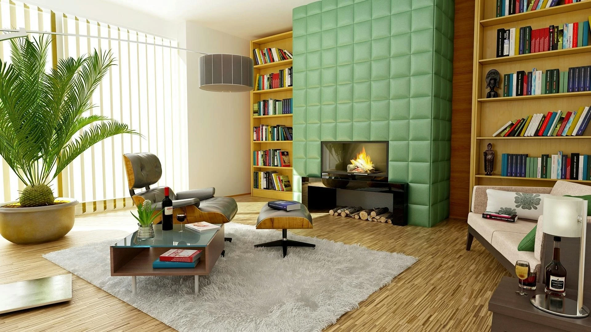 Color Psychology in Living Rooms: Choosing the Right Palette for Comfort and Elegance