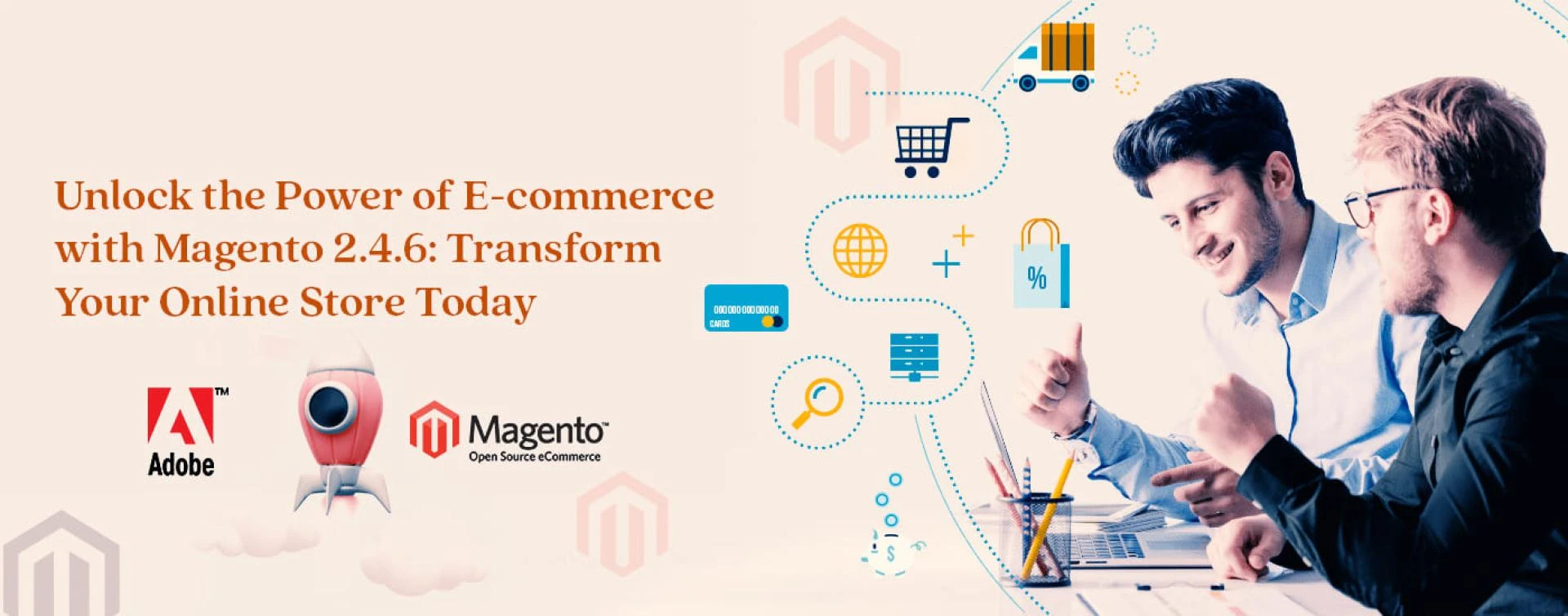 Unlock the Power of E-commerce with Magento 2.4.6: Transform Your Online Store Today