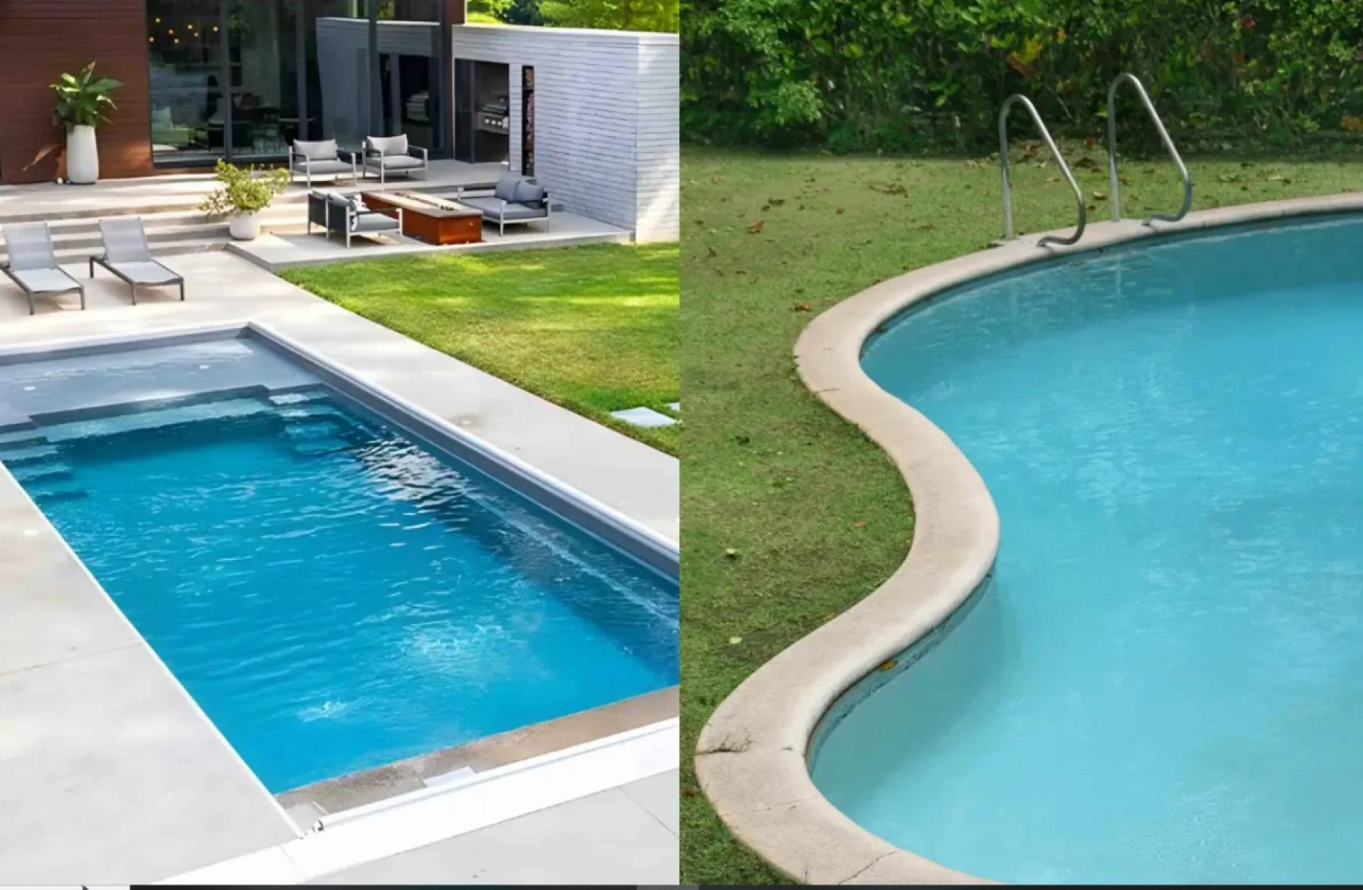DIY Fiberglass Pools vs Concrete: Which Lasts Longer?