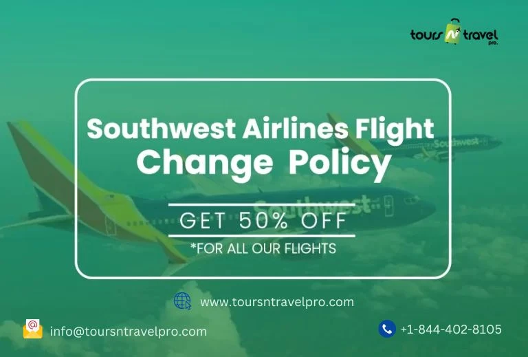 What is Southwest Airlines Flight Change Policy