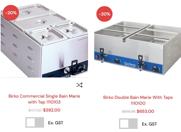 How to Choose the Right Commercial Bain-Marie for Your Catering Needs