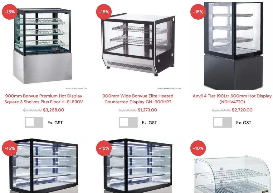 How to Choose the Right Commercial Bain-Marie for Your Catering Needs