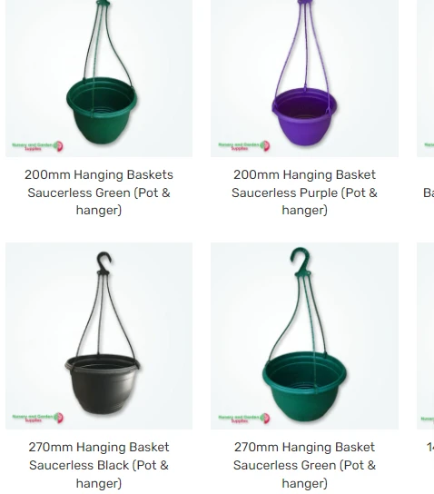 Transform Your Small Space with Hanging Pot Plants