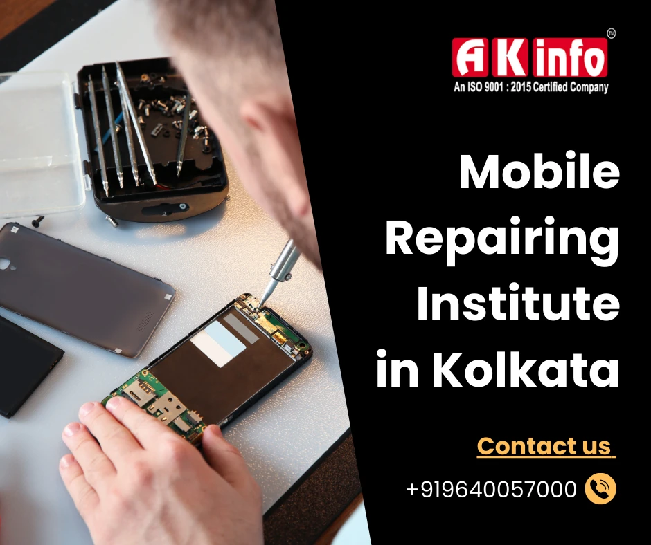 What Are the Best Mobile Repairing Courses in Kolkata