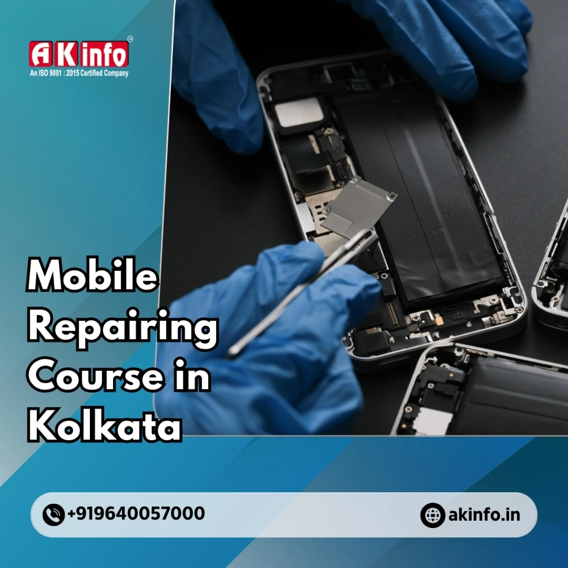 What Are the Best Mobile Repairing Courses in Kolkata