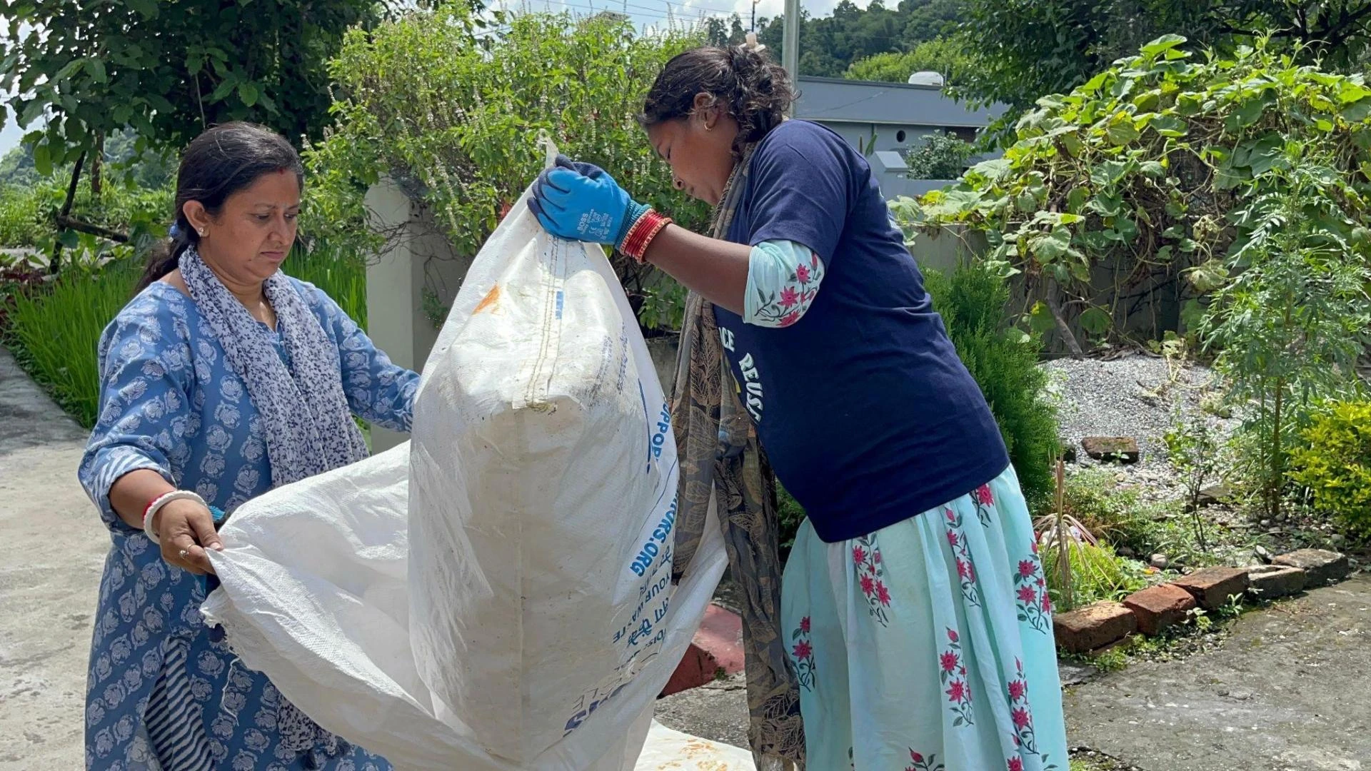 Tale of Resilience - Women leaders and their fight against plastic pollution