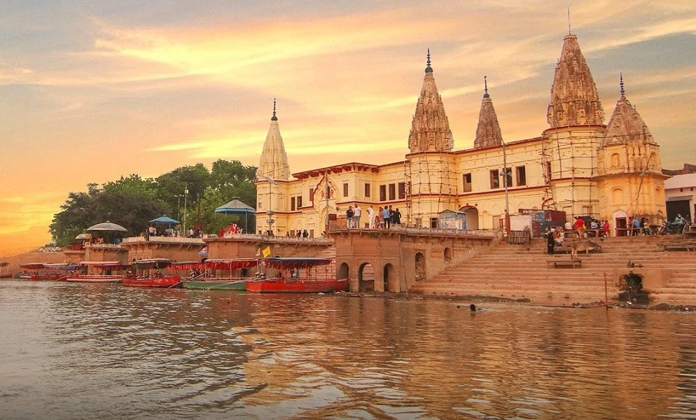 Ayodhya to Nepal Tour Package
